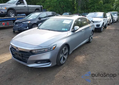 2020 Honda Accord Touring from USA, damaged, VIN 1HGCV2F93LA017701